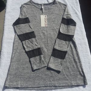 Sense long sleeve shirt